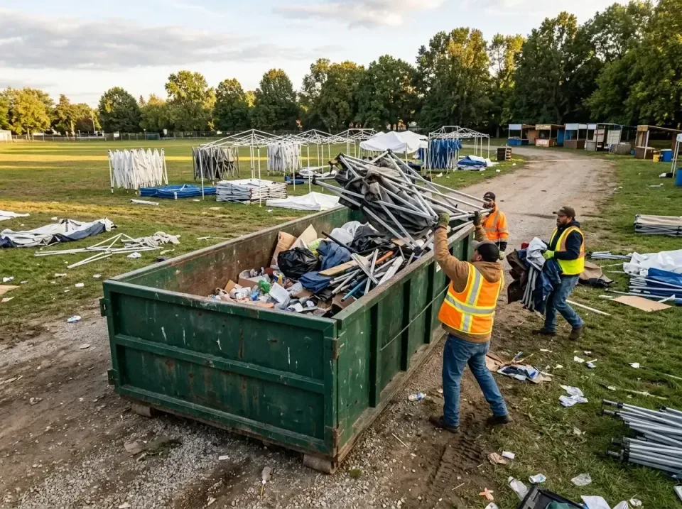 temporary-event-waste-containe-016 — frequently asked questions, Roll-Off Dumpster Rental Services in Springfield, GA